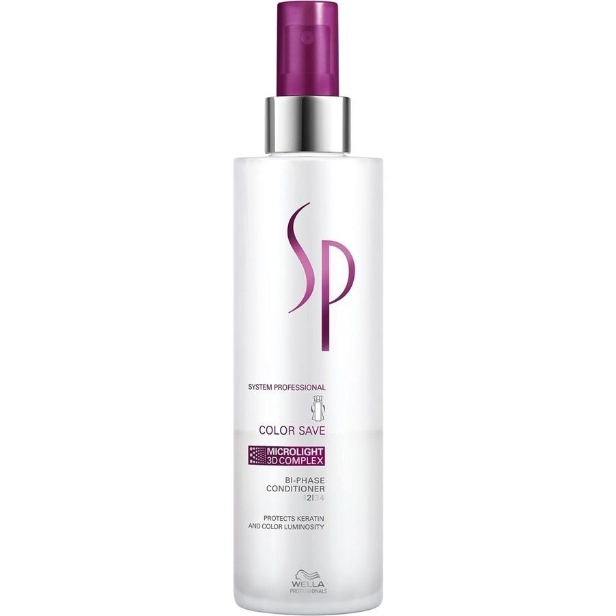 Wella Professionals Conditioner SP Color Save Bi-Phase - 185 ml