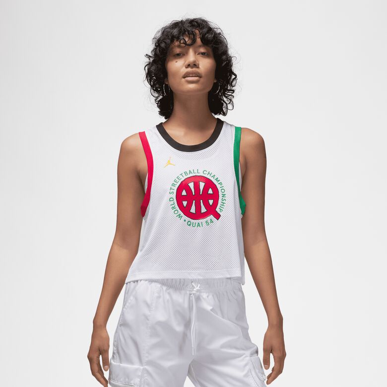 Quai 54 Jersey Tank Top