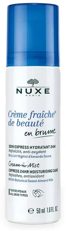 Crème Fraîche hidratantna krema u maglici Parapharmacy hidratantne kreme za lice