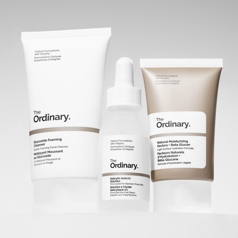 The Ordinary Le Set Anti-Imperfections