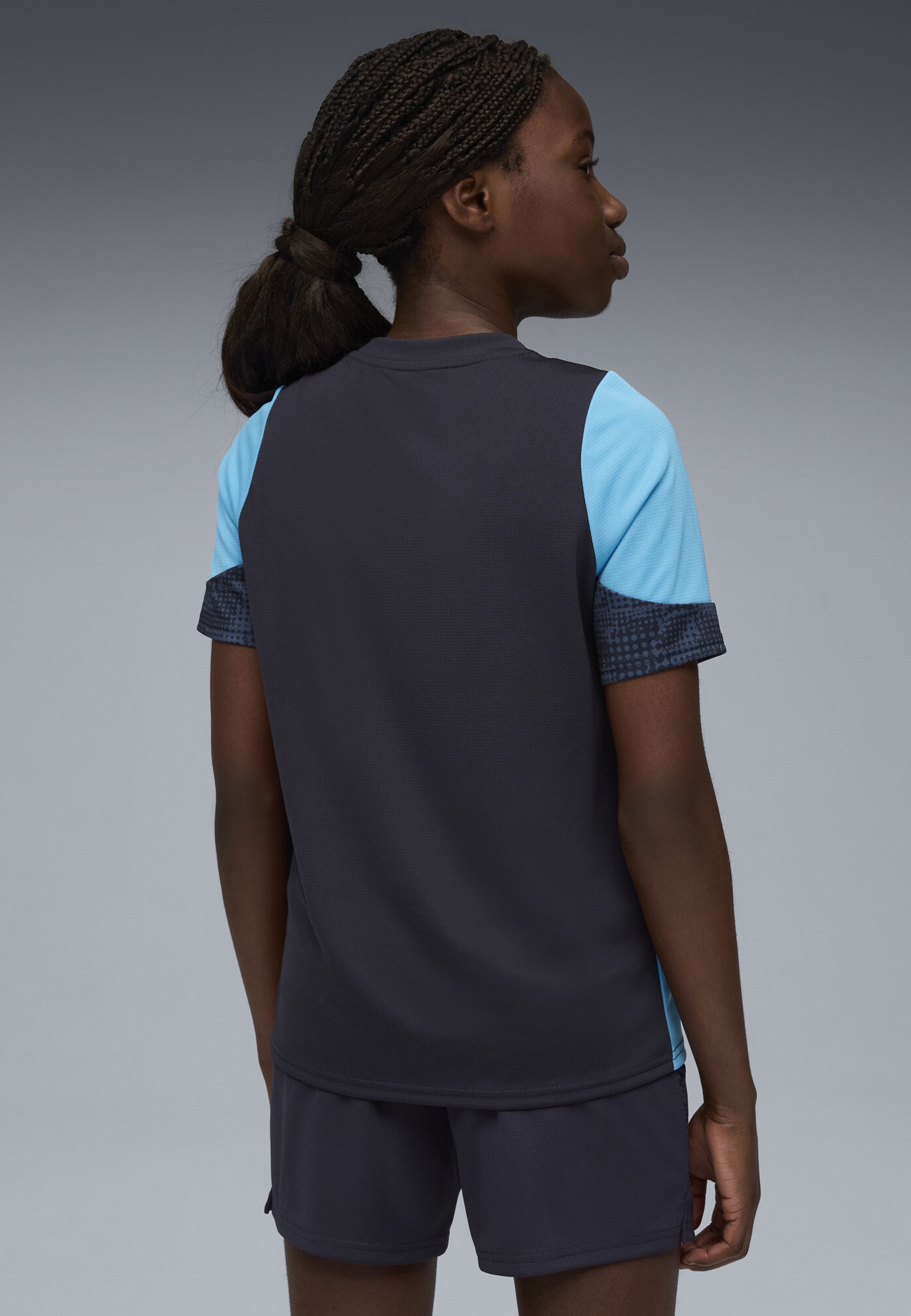 Puma OLYMPIQUE DE MARSEILLE TRAININGS - Clubkleding - nieuw marineblauw