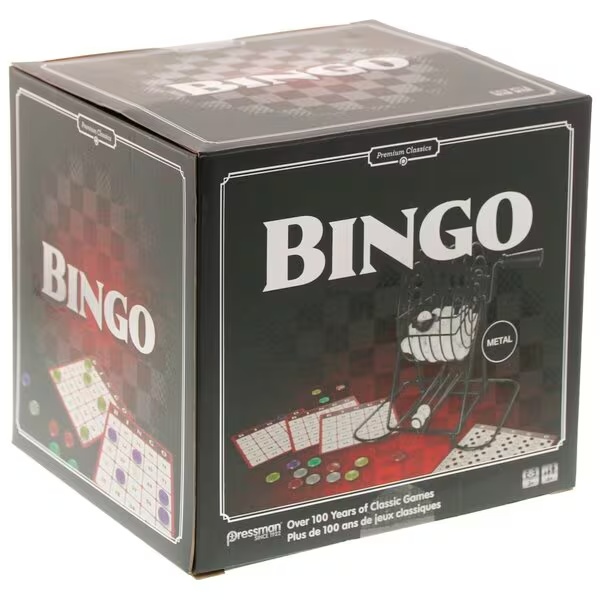 Bingo<br>