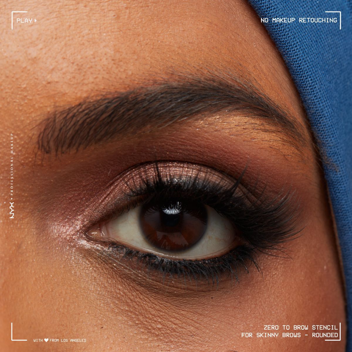 NYX Professional Makeup Zero To Brow