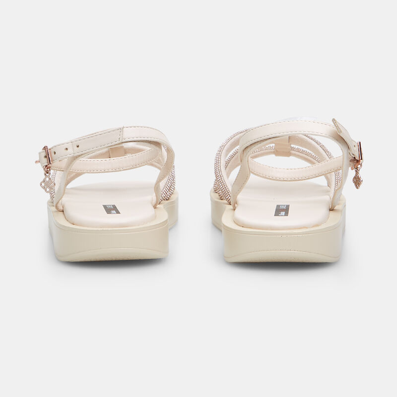 Sandalo da donna Bata Red Label med plattform 2,5 cm