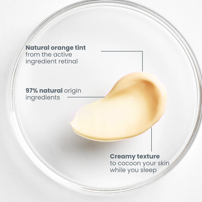 Avène Hyaluron Activ B3 Multi-Intensive Night Cream - Creme noturno intensivo antirrugas