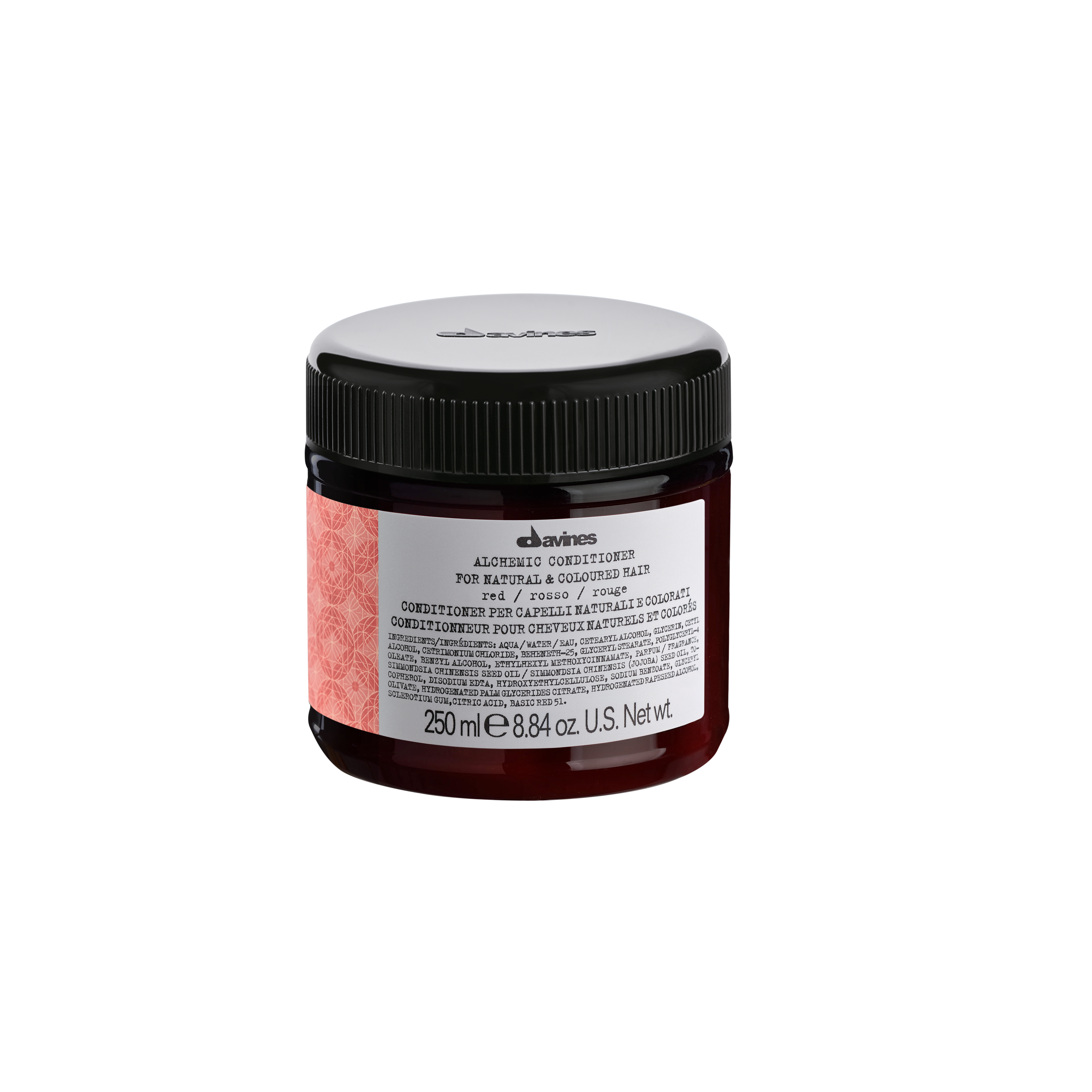 Alkemijski crveni regenerator 250 ml - Davines