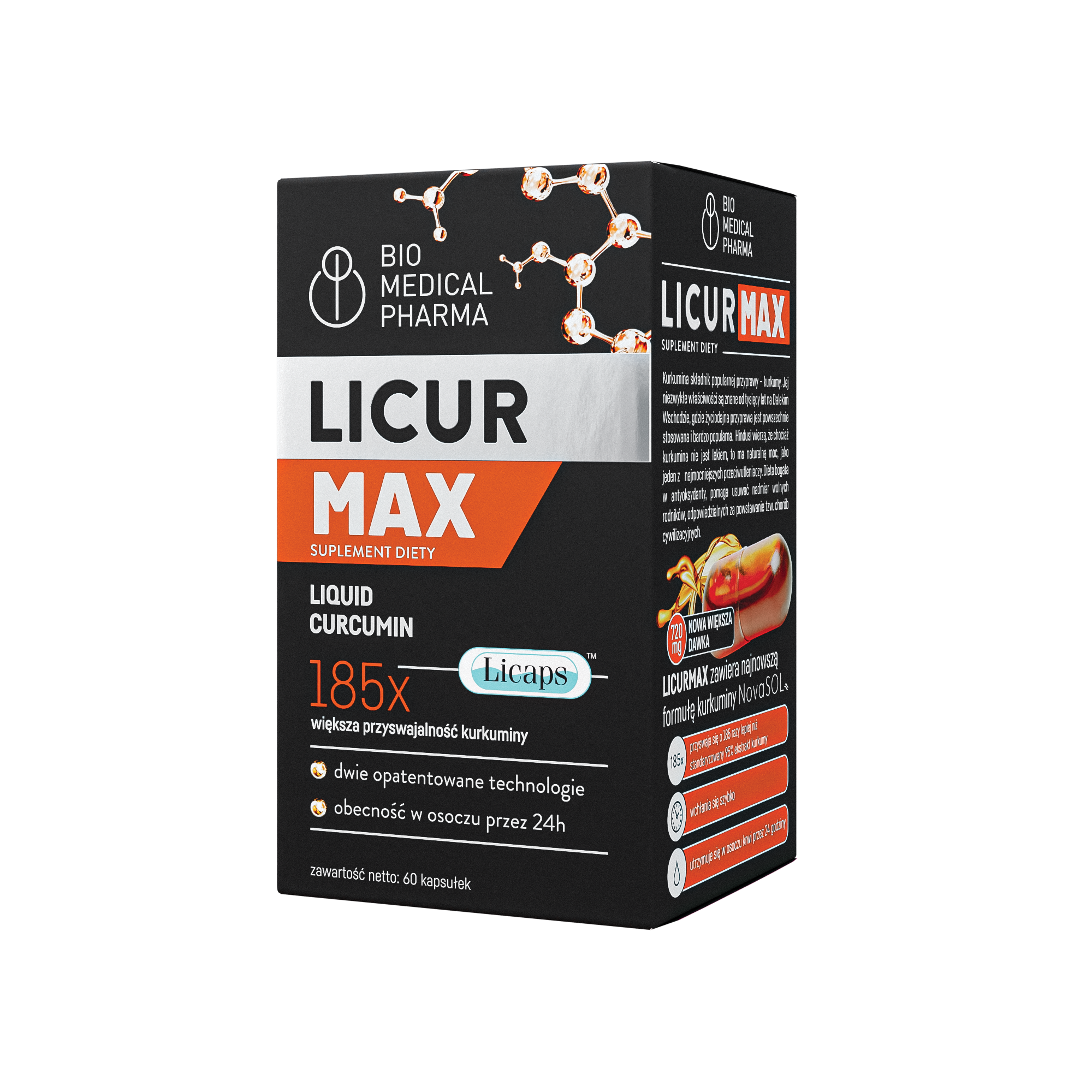 Bio Medical Pharma Liquid Max