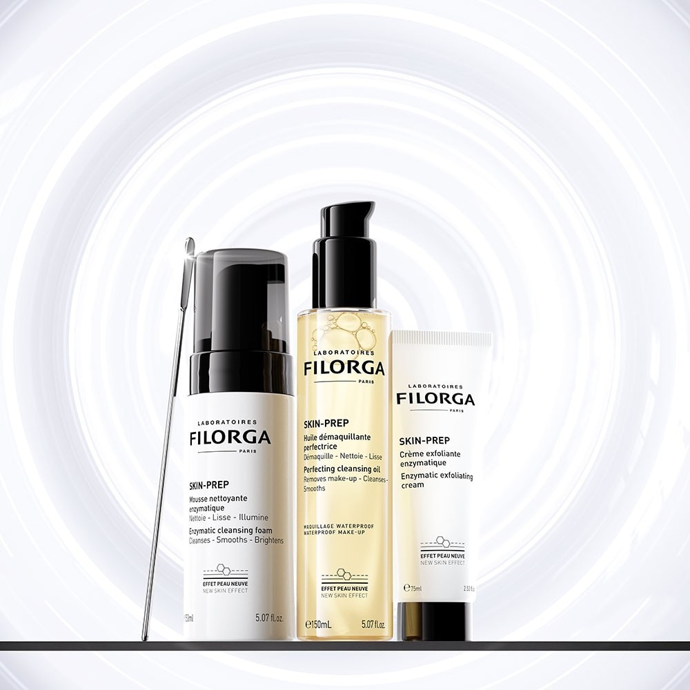 Filorga Olejek do mycia twarzy – Odżywczy olejek oczyszczający – 150 ml