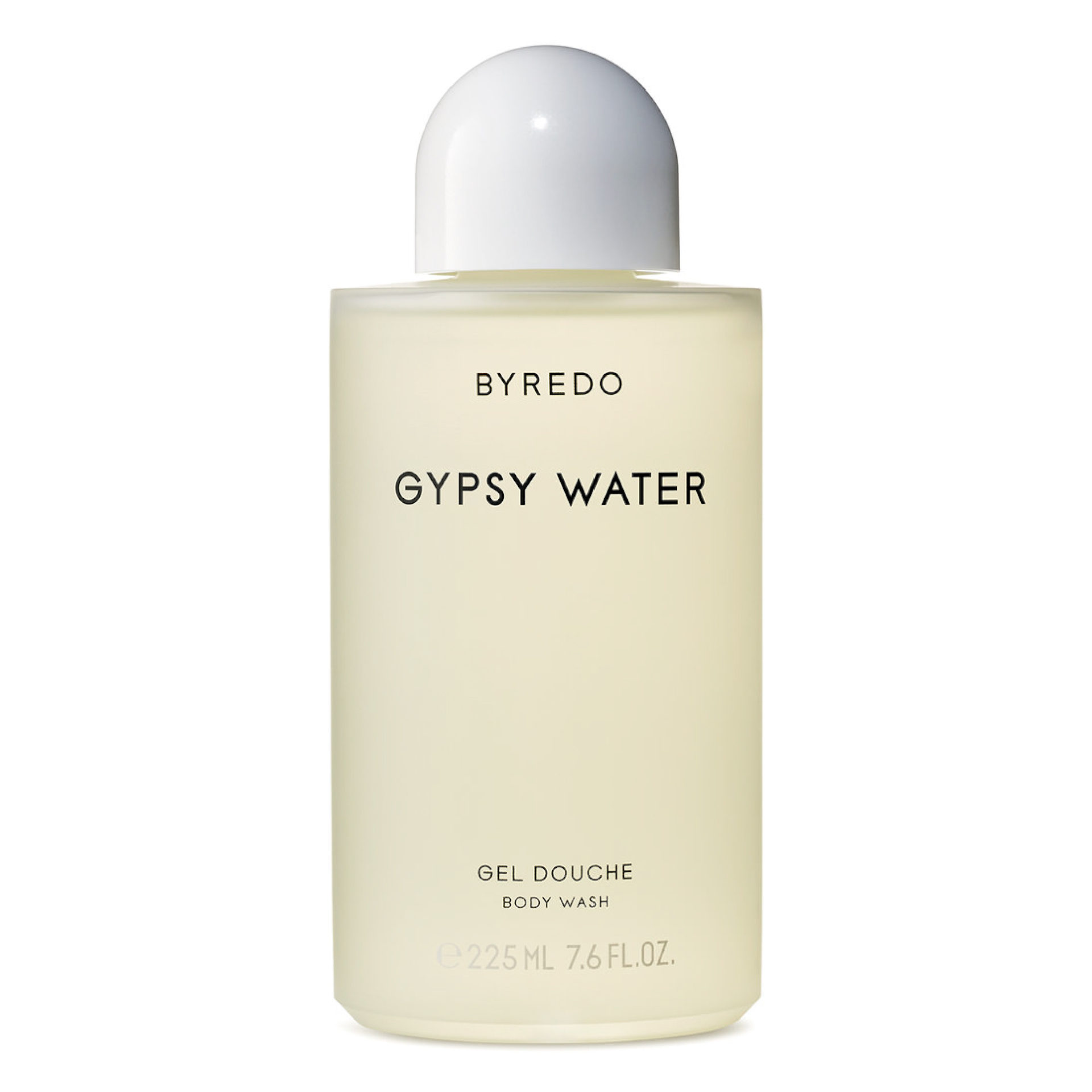 Gel de duș Gypsy Water 225 ml - BYREDO