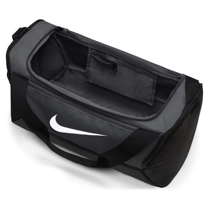 Bolsa deportiva - NIKE - Brasilia 9.5 S - Gris - Talla única - Unisex