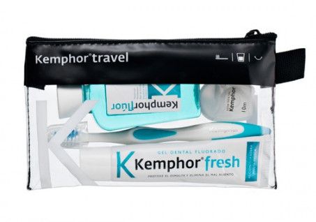 Putna torba za toaletni pribor Fresh Oral Hygiene Paste za zube i paste za zube