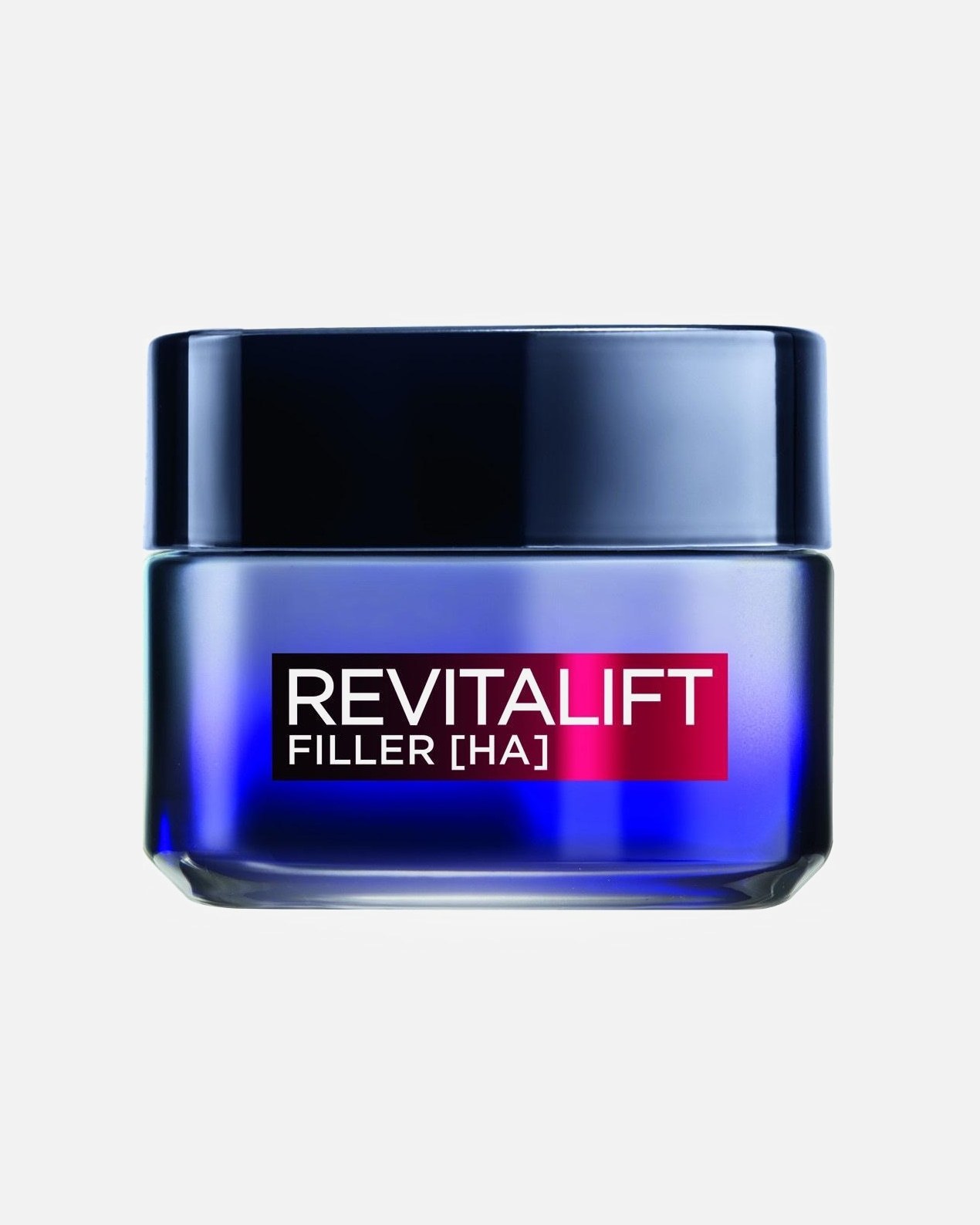 „L'Oréal Paris Revitalift“ naktinis kremas su hialurono rūgštimi – senėjimą stabdantis – 50 ml