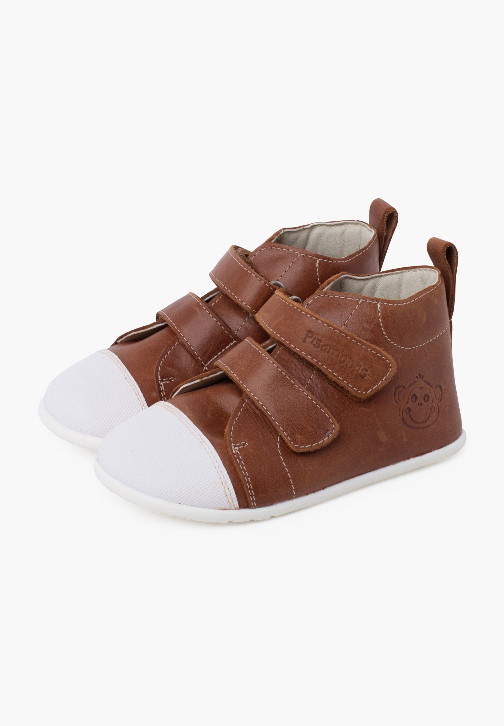 Pisamonas High-Top-Sneaker – Leder