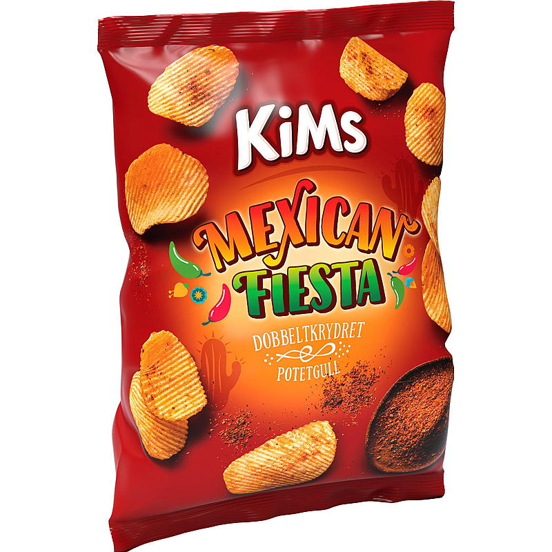 Kim's Kim's 200 g Mexican Fiesta