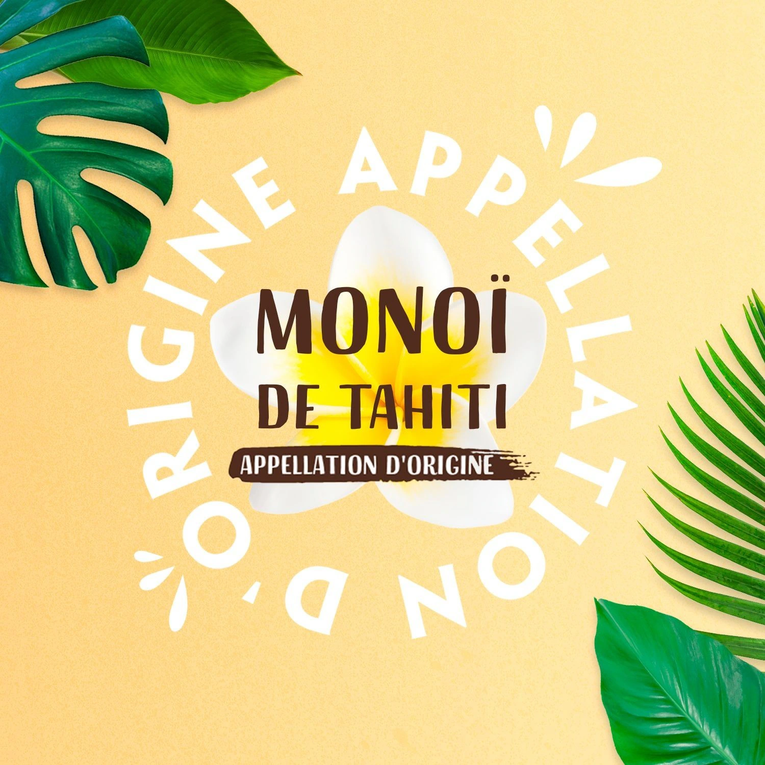 Lovea Huile Sèche Bronzante Monoï de Tahiti