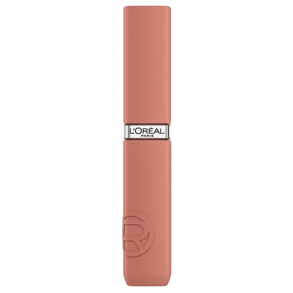 „L'Oréal Paris Infaillible Matte Resistance“ lūpų dažai „601 Worth It“ 5 ml