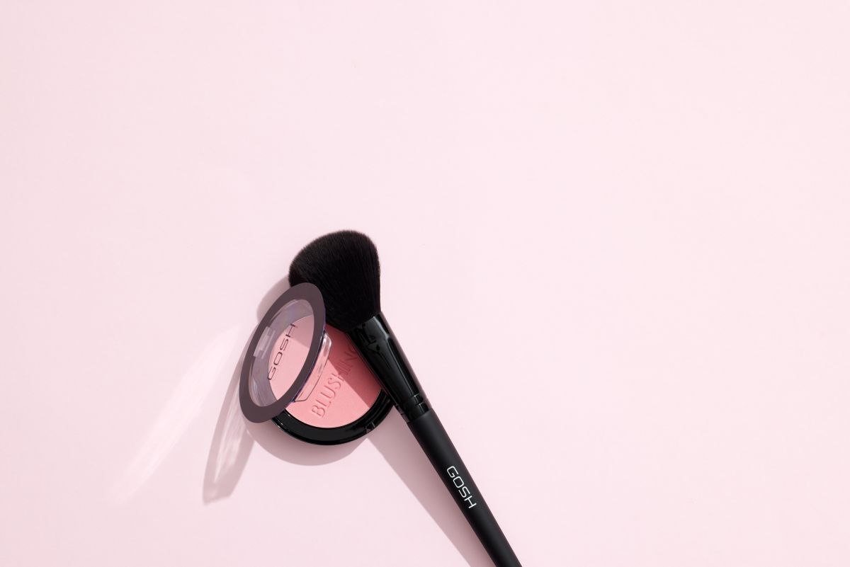 Gosh rouge 002 amour 5g Jag rodnar