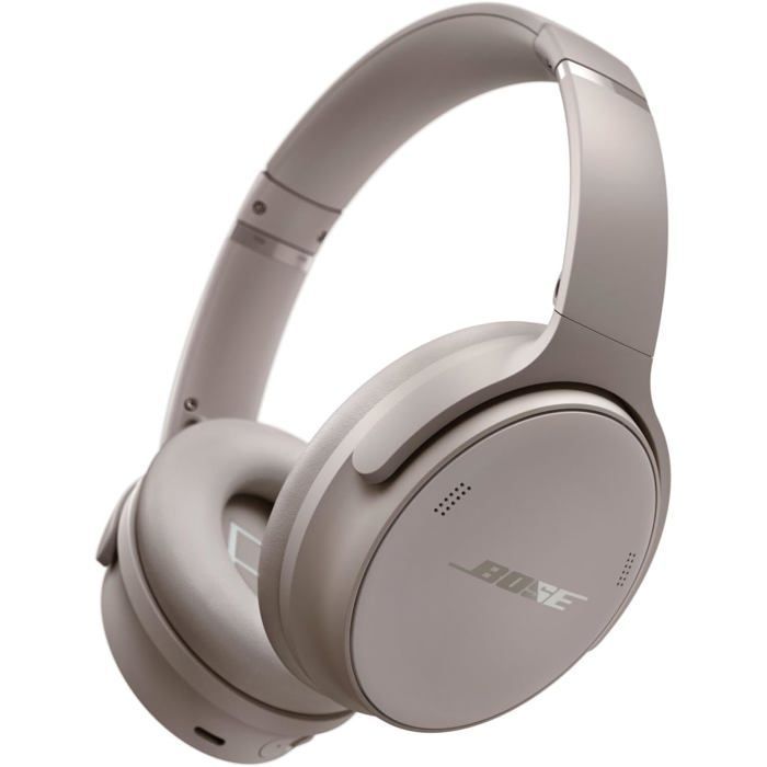 Bose QuietComfort Casque sans fil à réduction de bruit, Grès