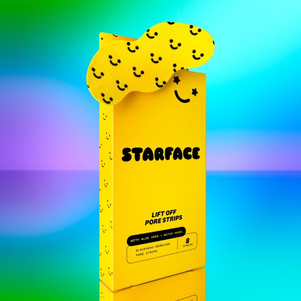 Benzi Starface Lift Off pentru pori