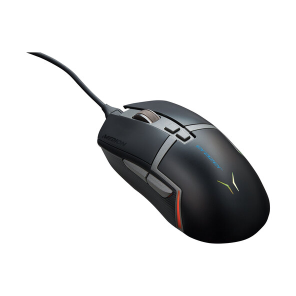 Wireless Gaming-Maus Supporter P13 (MD88688)