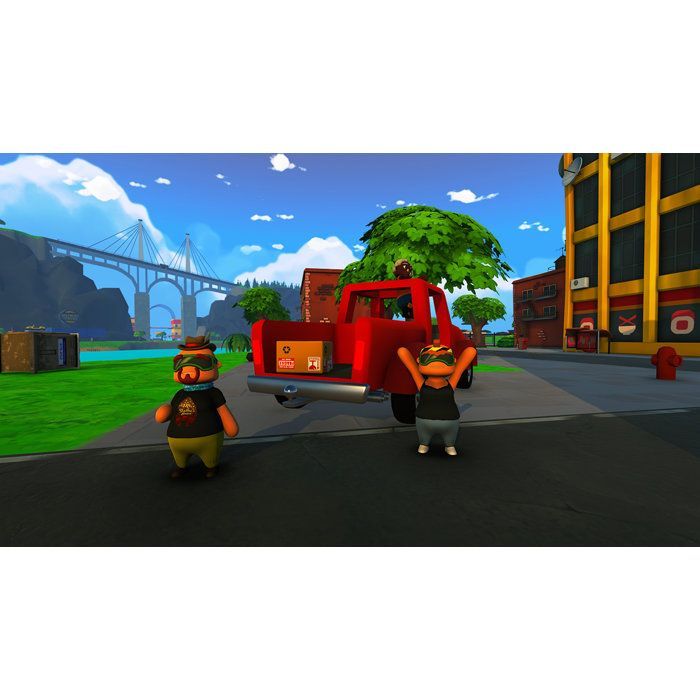 Totally Reliable Delivery Service - Definitive Edition - Nintendo Switch Game