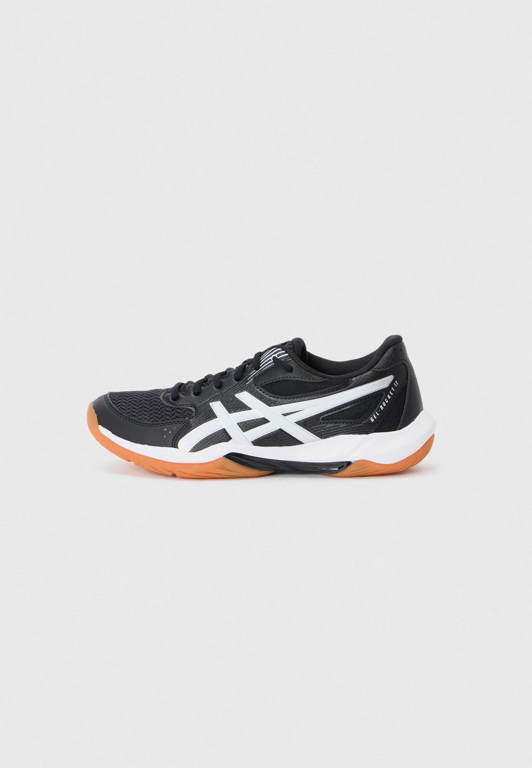 ASICS GEL ROCKET 12 - Scarpe da pallavolo - nero/bianco