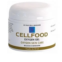 CELLFOOD Cellfood Gel Oxygène 50 ml