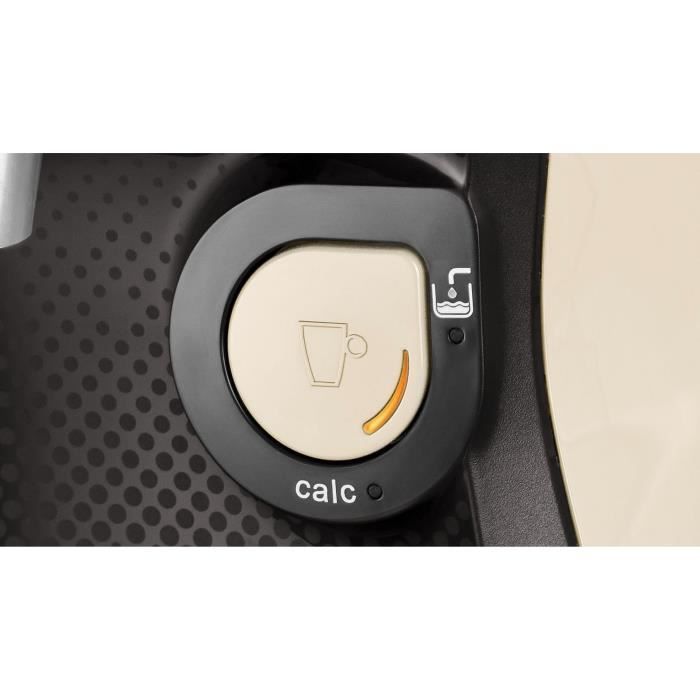Multi-beverage coffee machine - BOSCH - TASSIMO - T10 Happy Vanilla - 1400 W