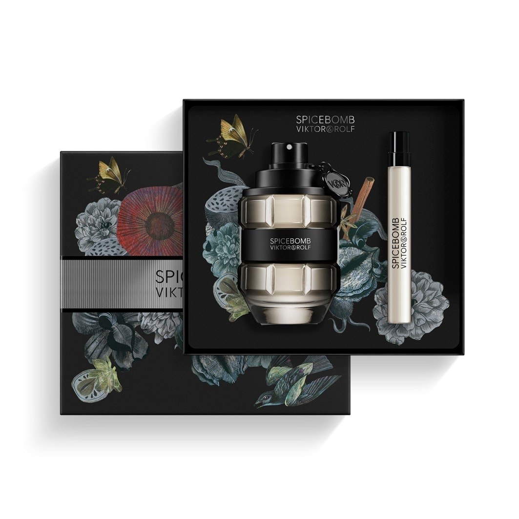 Viktor&Rolf komplet dišav Spicebomb toaletna voda 90 ml – 1 kos