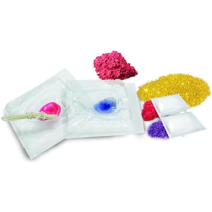Genius Science - creative hobbies - the science of playful candles - LISCIANI