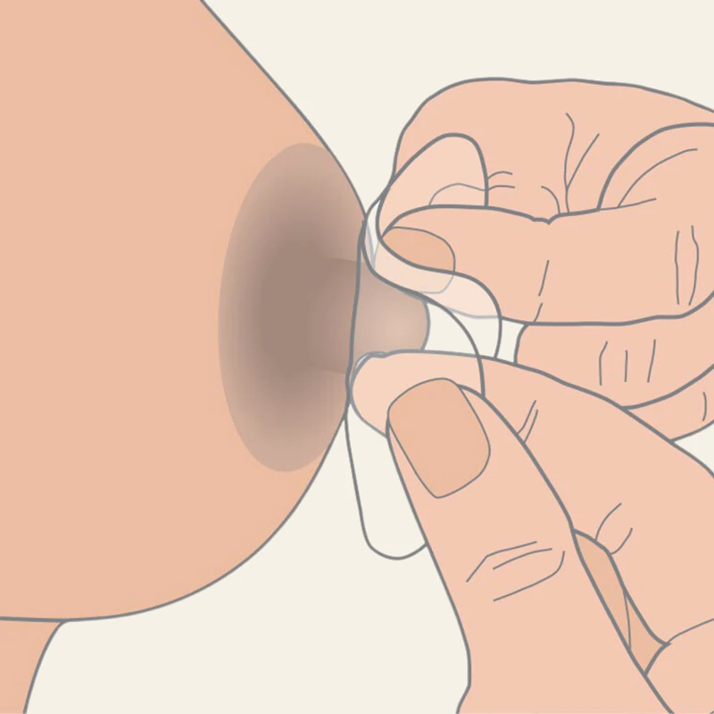 Absorventes para amamentação Lansinoh
