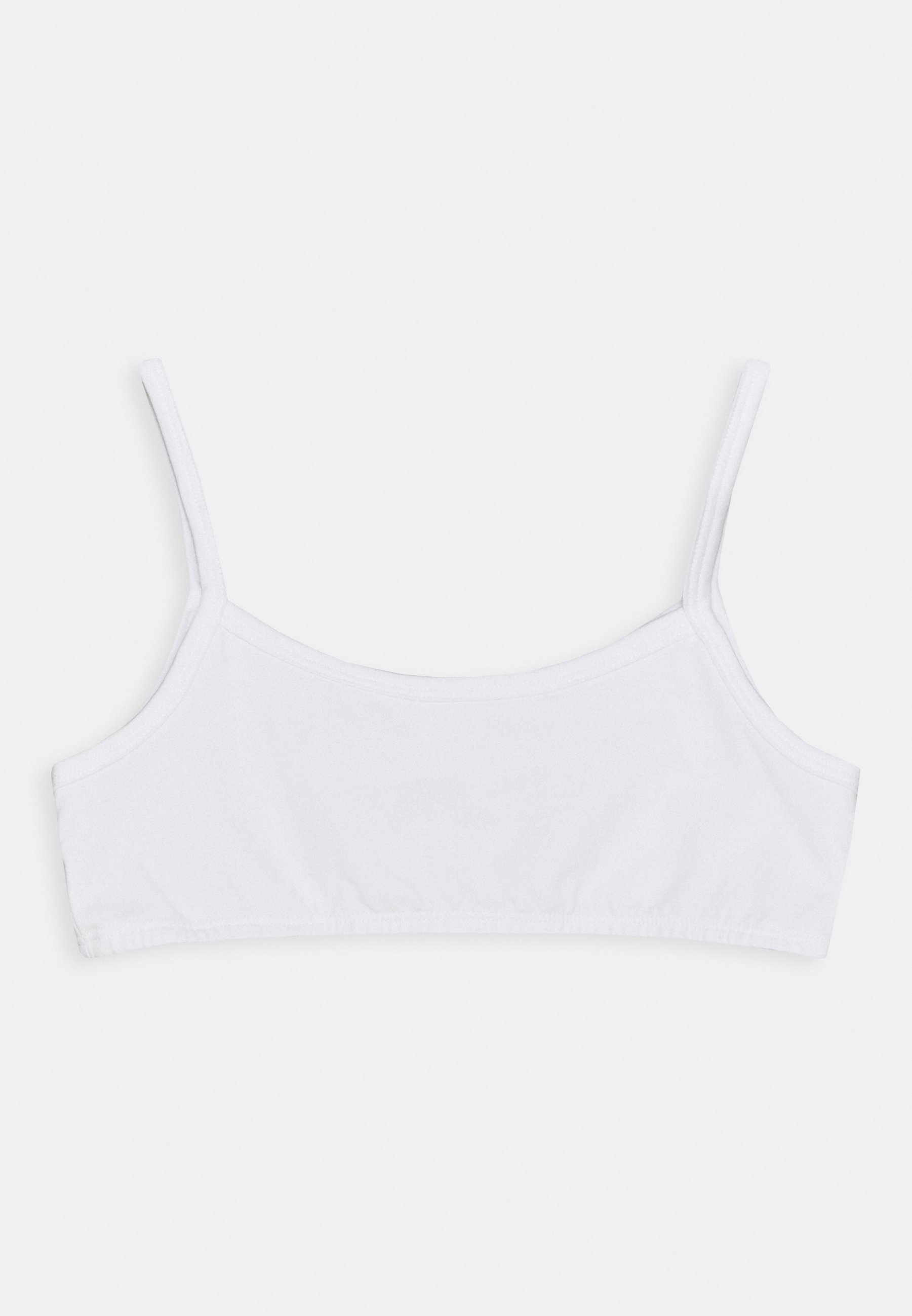 Schiesser 2 PACK - Brassière - weiß