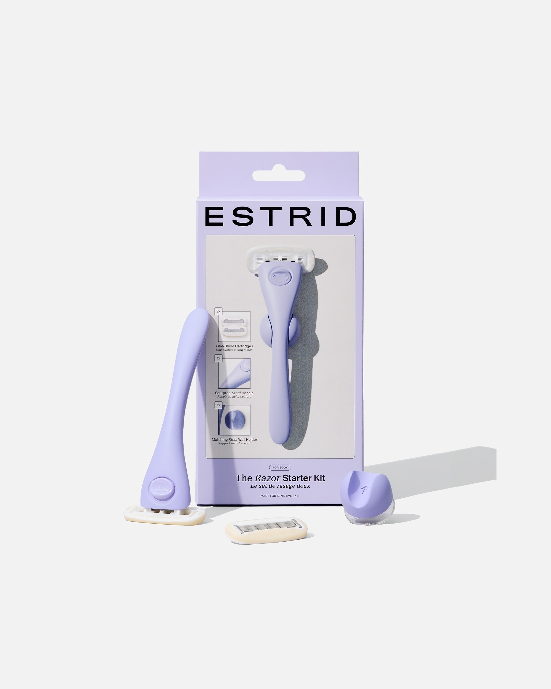 ESTRID skustuvo pradinis rinkinys – 1 vnt.