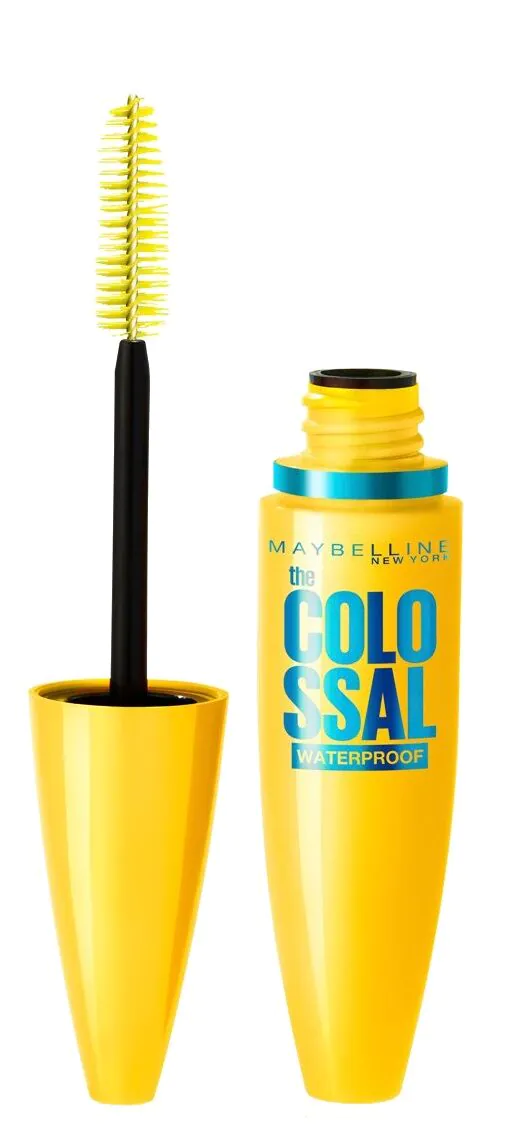 Maybelline Mascara Volume Express Colossal Wodoodporna