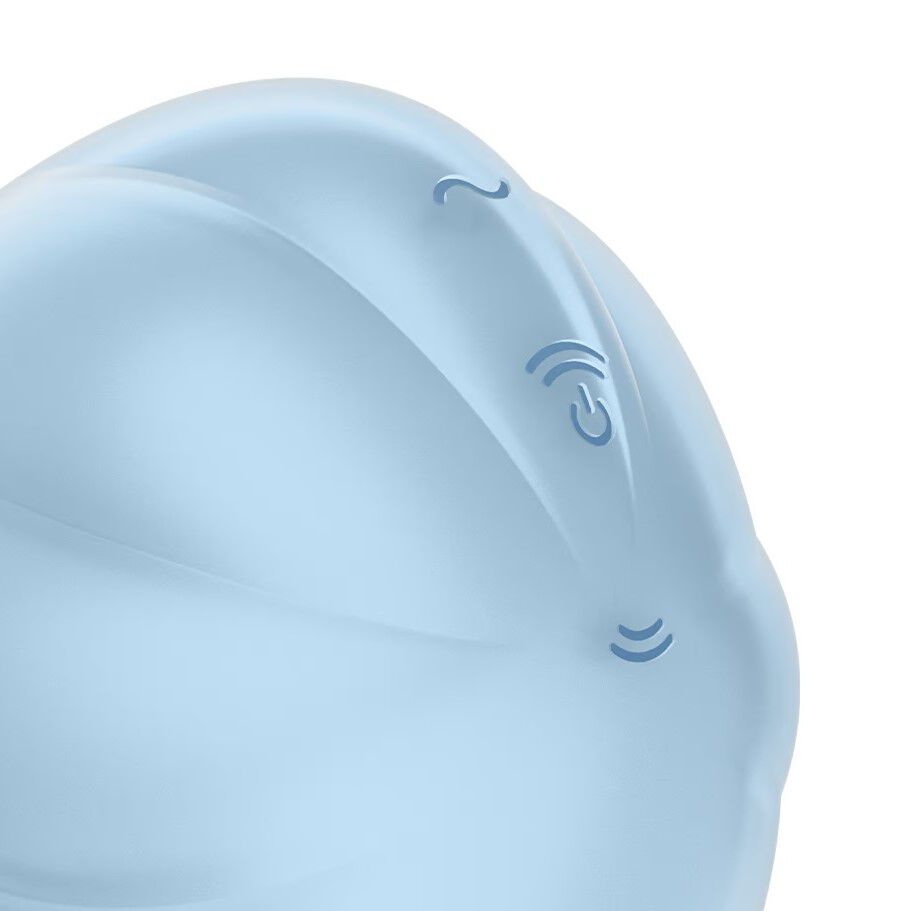 Satisfyer Cloud Dancer