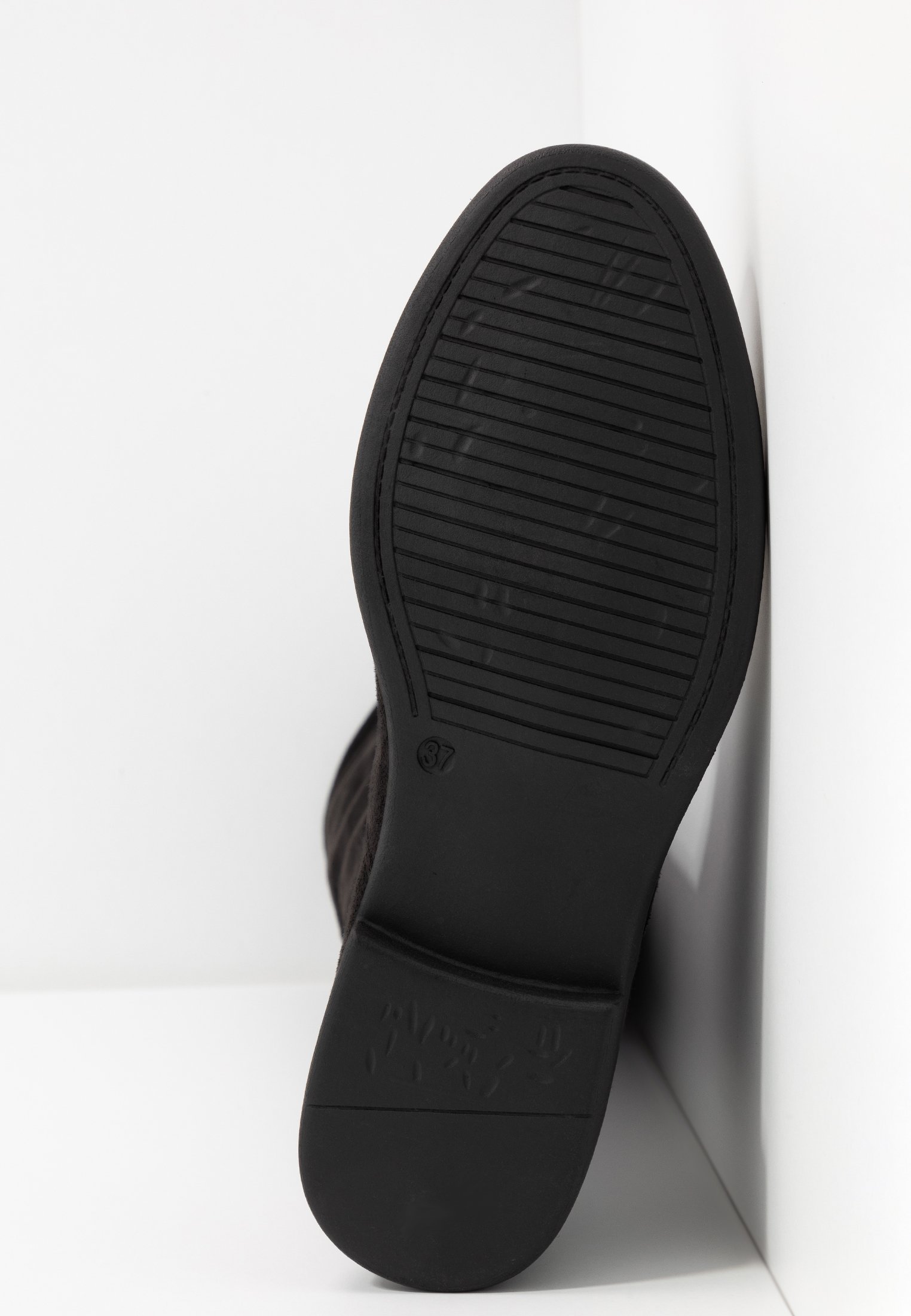 Anna Field Wide Fit Over-the-knee støvletter - svart