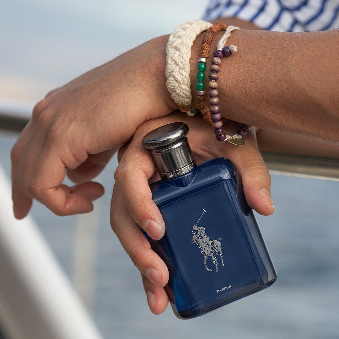 Polo Blue Parfum Parfumi za moške