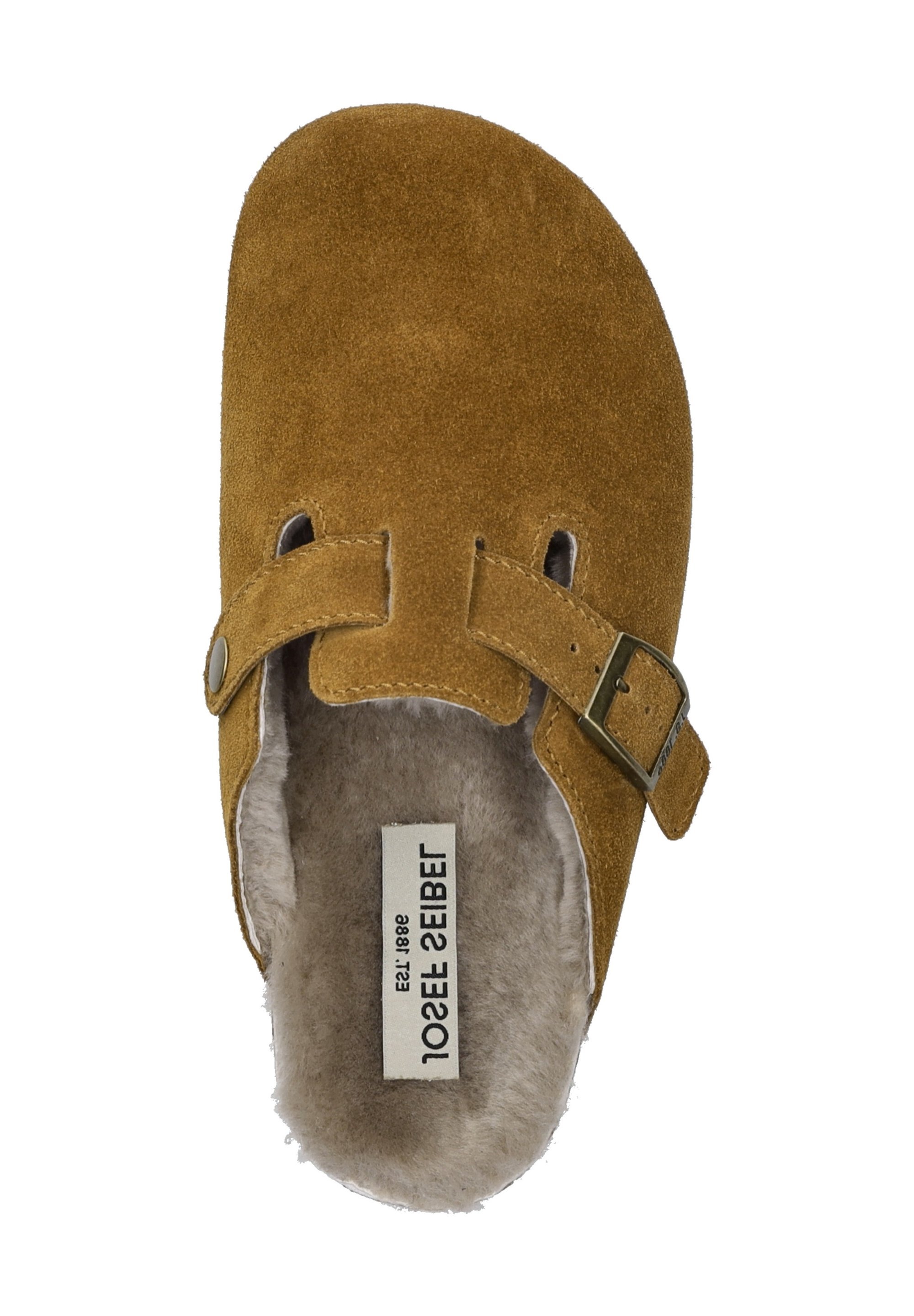 Josef Seibel HERMINE - Slippers - camel