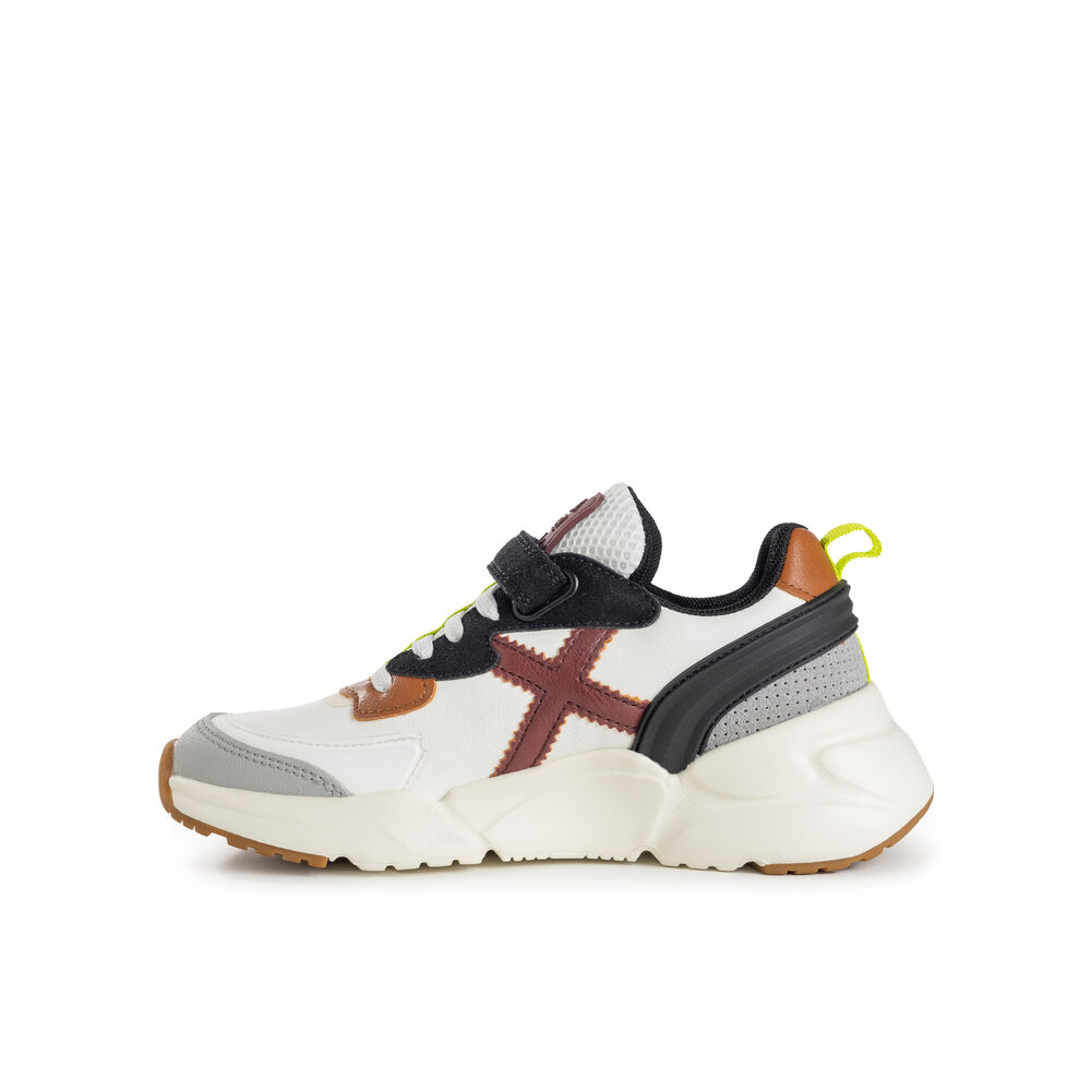  Munich Mini Track Sneakers 8890072 Flerfärgade
