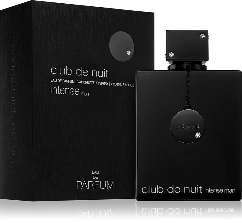 Armaf Club de Nuit Man Intense Eau de Parfum para homens