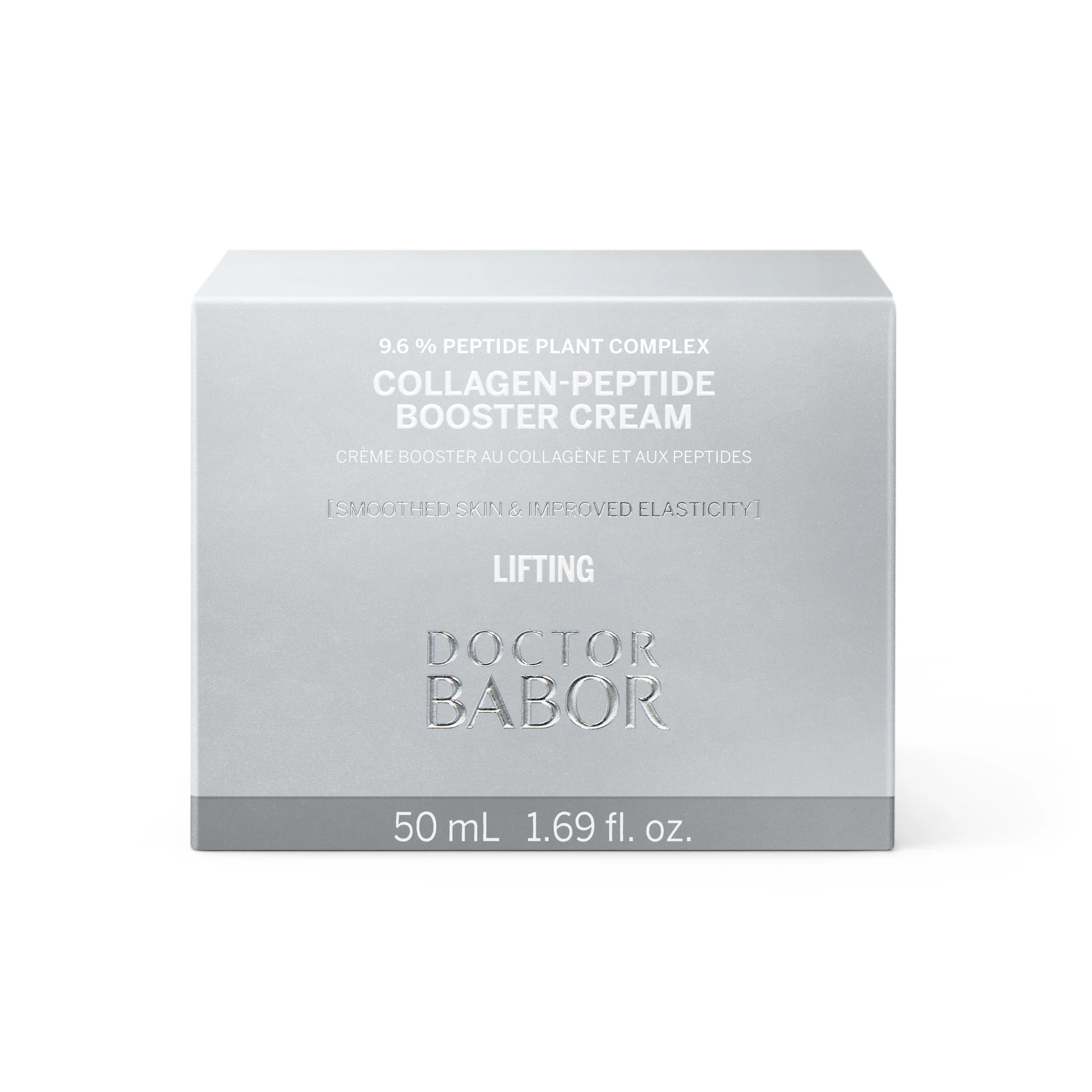 DOCTOR BABOR Cremă Booster cu Peptide de Colagen 50 ml - BABOR