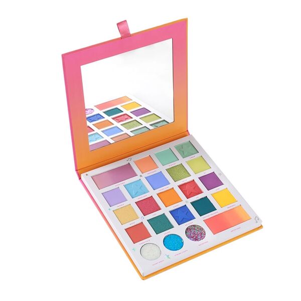 Paleta 23 odstínů od Profusion Cosmetics It's A Vibe - Mainstage