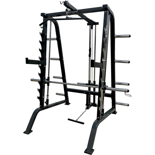  Smith Machine Luxury JK Fitness Mld