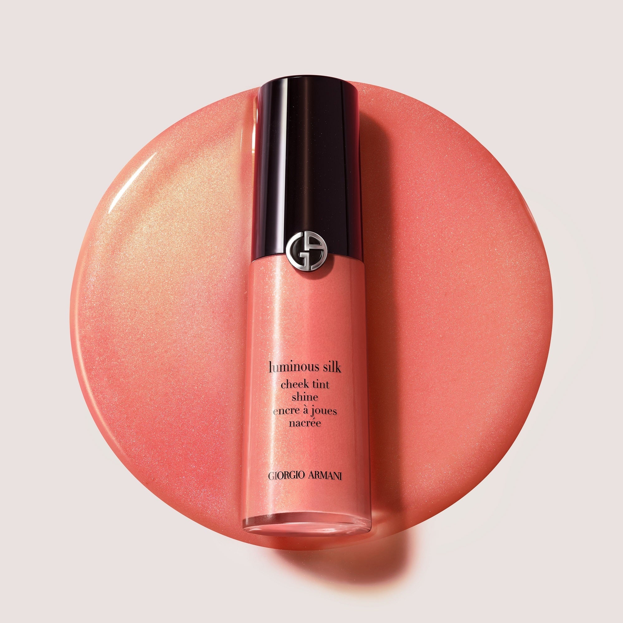 Viso Luminous Silk Cheek Tint Shine - Fard crema
