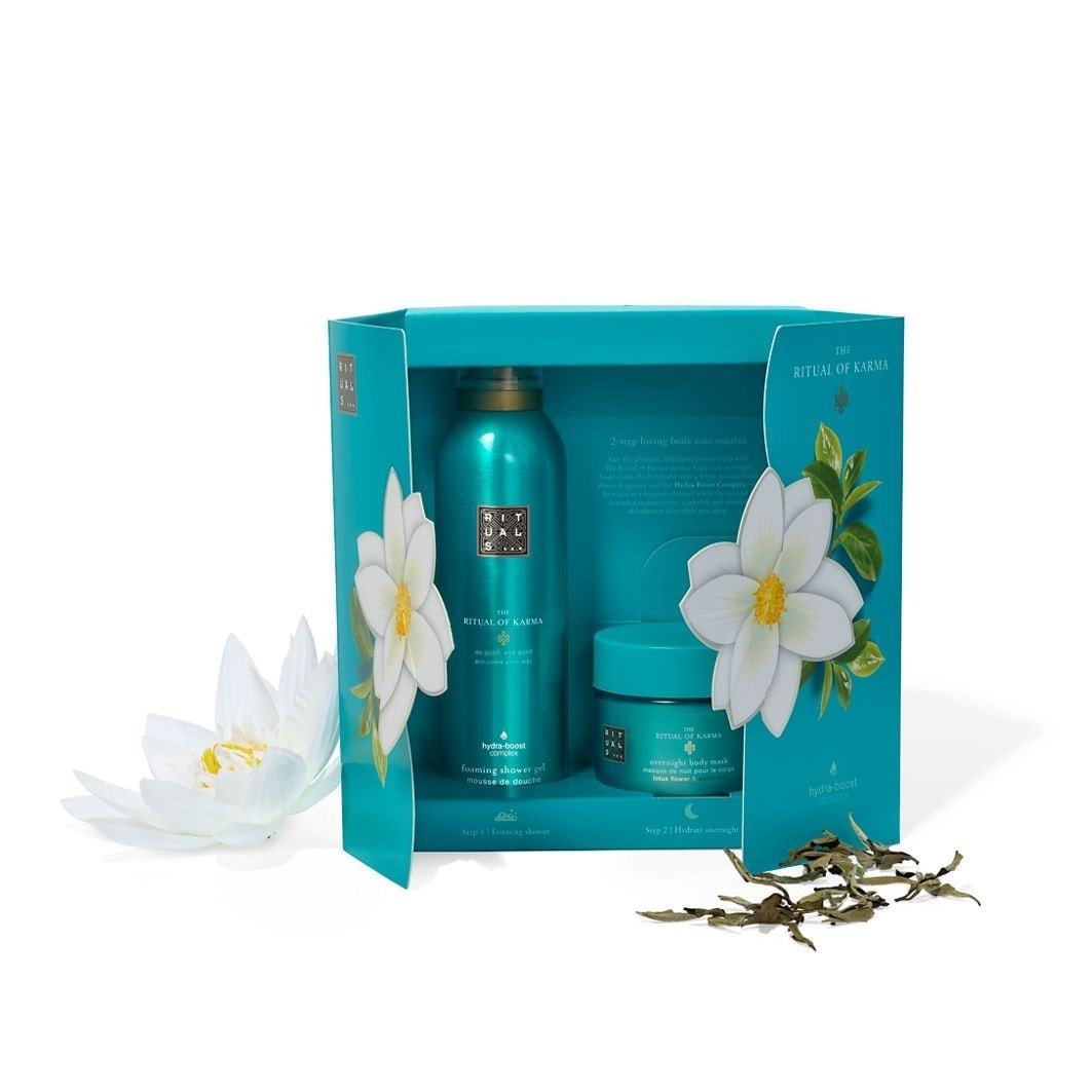 Rituals set za njegu tijela „Ritual karme duo“ – Najprodavaniji set – 1 komad