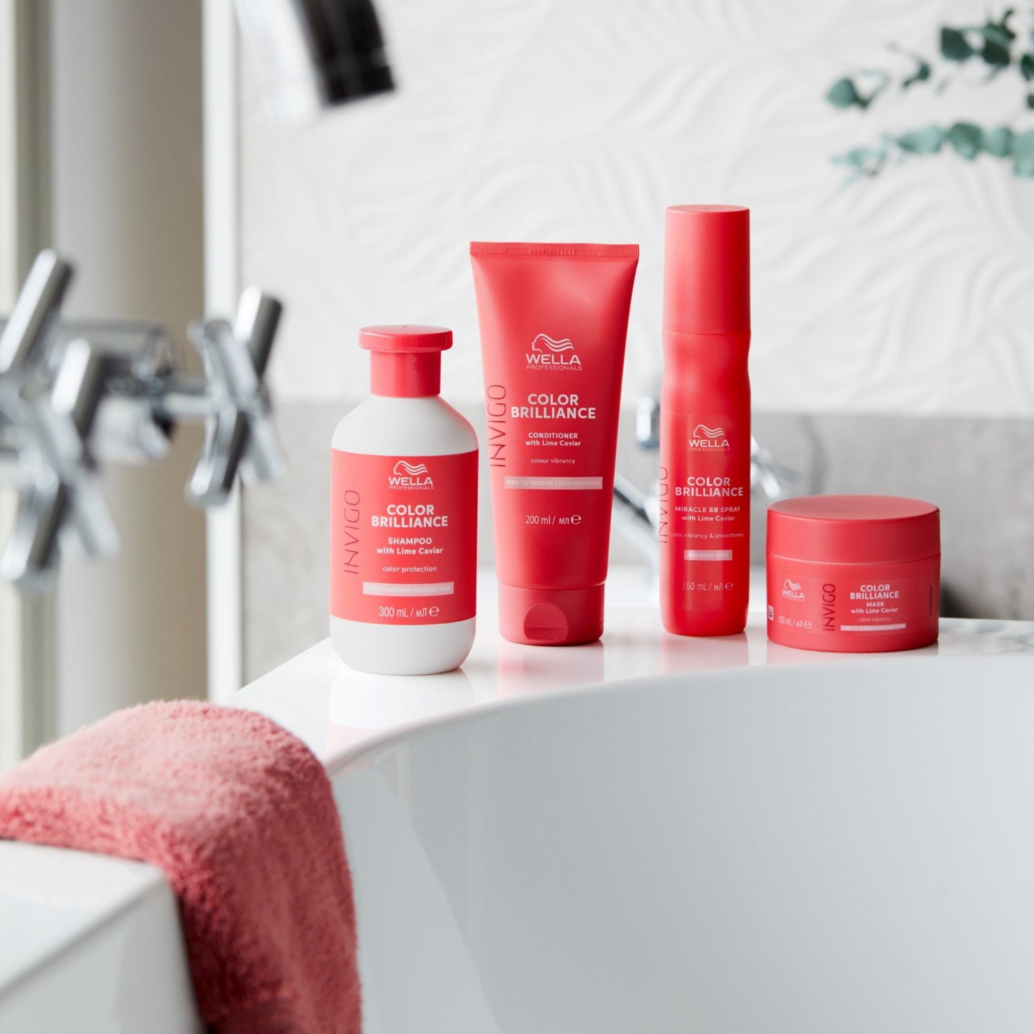 Wella Professionals Spray BB Miracle sans rinçage