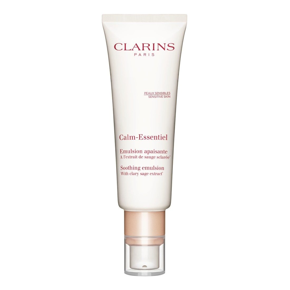 Clarins Calm-Essentiel umirujuća emulzija za lice - 50 ml