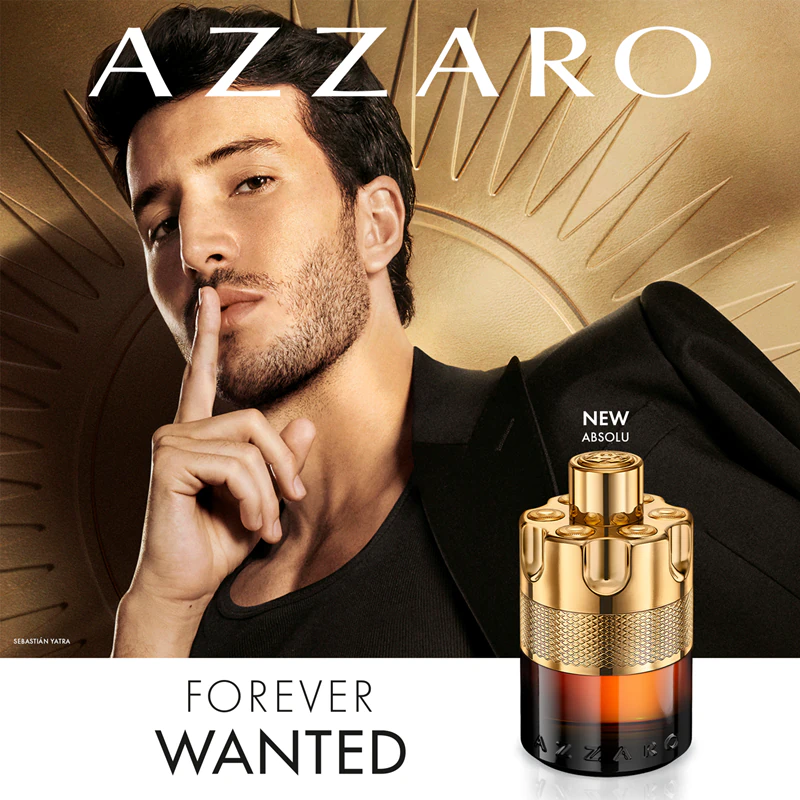 Azzaro Wanted Forever Absolu perfume masculino