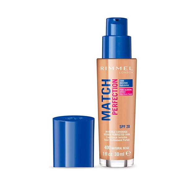 Match Perfection Αόρατη Κάλυψη Spf 20