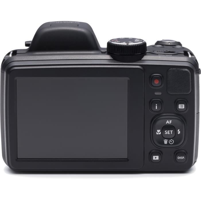 KODAK AZ401 ASTRO ZOOM Appareil photo numérique Bridge - 16 Megapixels - Zoom optique 40x - Noir